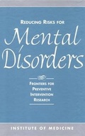 Cover: Reducing Risks for Mental Disorders - National Academies Press