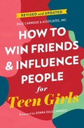 Cover: How to Win Friends and Influence People for Teen Girls - Touchstone