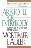 Cover: Aristotle for Everybody - Touchstone