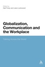 Cover: Globalization, Communication and the Workplace - Continuum Publishing Corporation
