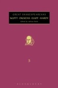 Cover: Scott, Dickens, Eliot, Hardy - The Arden Shakespeare