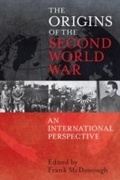 Cover: The Origins of the Second World War: An International Perspective - Continuum Publishing Corporation