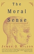 Cover: The Moral Sense - Free Press