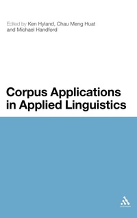 Abbildung von: Corpus Applications in Applied Linguistics - Continuum Publishing Corporation