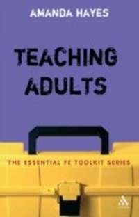 Enlarge image Cover: Teaching Adults - Continuum Publishing Corporation