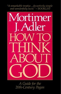 Enlarge image Cover: How to Think About God - Touchstone Books