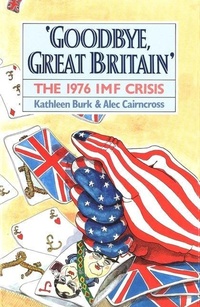 Enlarge image Cover: Goodbye, Great Britain - Yale University Press