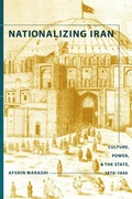 Cover: Nationalizing Iran - University of Washington Press