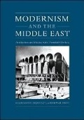 Cover: Modernism and the Middle East - University of Washington Press