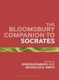 Cover: The Bloomsbury Companion to Socrates - Bloomsbury Academic USA