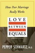 Cover: Love Between Equals - Touchstone Books