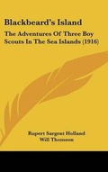Cover: Blackbeard's Island - Kessinger Publishing