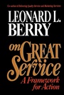 Cover: On Great Service - Simon + Schuster LLC