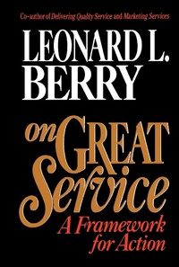 Enlarge image Cover: On Great Service - Simon + Schuster LLC