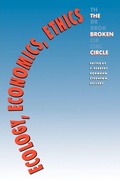 Cover: Ecology, Economics, Ethics - Yale University Press