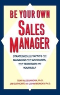 Cover: Be Your Own Sales Manager - Touchstone Books