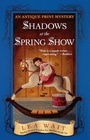 Cover: Shadows at the Spring Show - Scribner