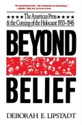 Cover: Beyond Belief - Touchstone Books