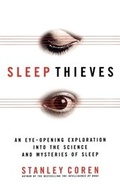 Cover: Sleep Thieves - Free Press
