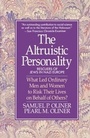 Cover: Altruistic Personality - Touchstone