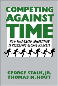 Enlarge image Cover: Competing Against Time - Free Press