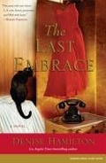 Cover: The Last Embrace - Scribner