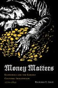 Enlarge image Cover: Money Matters - University of Washington Press