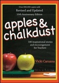 Cover: Apples & Chalkdust - Howard Books