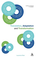 Cover: Translation, Adaptation and Transformation - Continuum Publishing Corporation