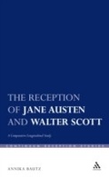 Cover: The Reception of Jane Austen and Walter Scott - Continuum Publishing Corporation