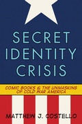 Cover: Secret Identity Crisis - Bloomsbury Continuum