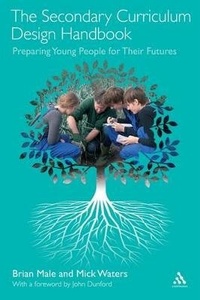 Enlarge image Cover: The Secondary Curriculum Design Handbook - Continuum Publishing Corporation