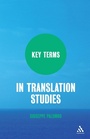 Cover: Key Terms in Translation Studies - Continuum Publishing Corporation