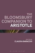 Cover: The Bloomsbury Companion to Aristotle - Bloomsbury Academic USA