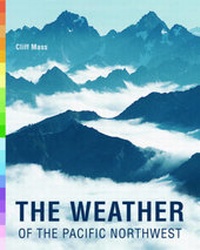 Abbildung von: The Weather of the Pacific Northwest - University of Washington Press