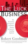 Cover: The Luck Business - Touchstone Books