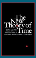 Cover: The New Theory of Time - Yale University Press
