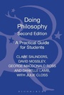 Cover: Doing Philosophy - Bloomsbury Academic USA