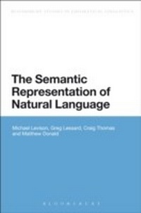 Abbildung von: The Semantic Representation of Natural Language - Bloomsbury Academic USA