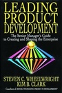 Cover: Leading Product Development - Free Press
