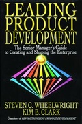 Cover: Leading Product Development - Free Press