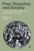 Cover: Free Churches and Society - Continuum Publishing Corporation