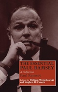 Cover: The Essential Paul Ramsey - Yale University Press