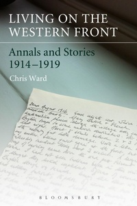 Enlarge image Cover: Living on the Western Front - Bloomsbury Academic USA