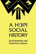 Cover: A Hopi Social History - University of Texas Press
