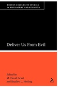 Cover: Deliver Us From Evil - Continuum Publishing Corporation
