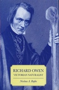 Cover: Richard Owen - Yale University Press
