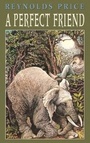 Cover: A Perfect Friend - Atheneum Books for Young Readers