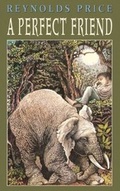 Cover: A Perfect Friend - Atheneum Books for Young Readers
