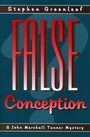Cover: False Conception - Pocket Books